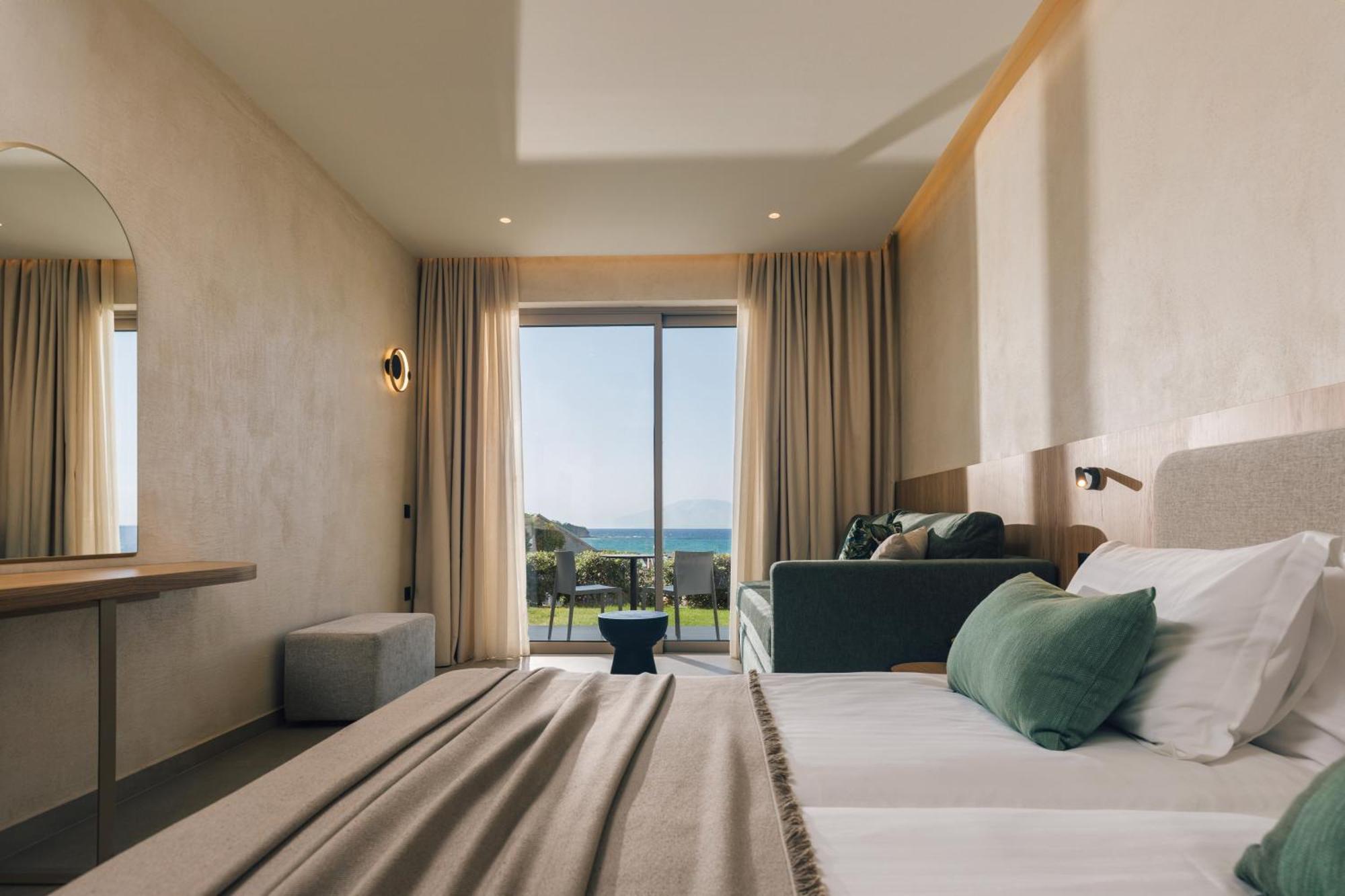 Bungalow Deluxe con Vista Mare