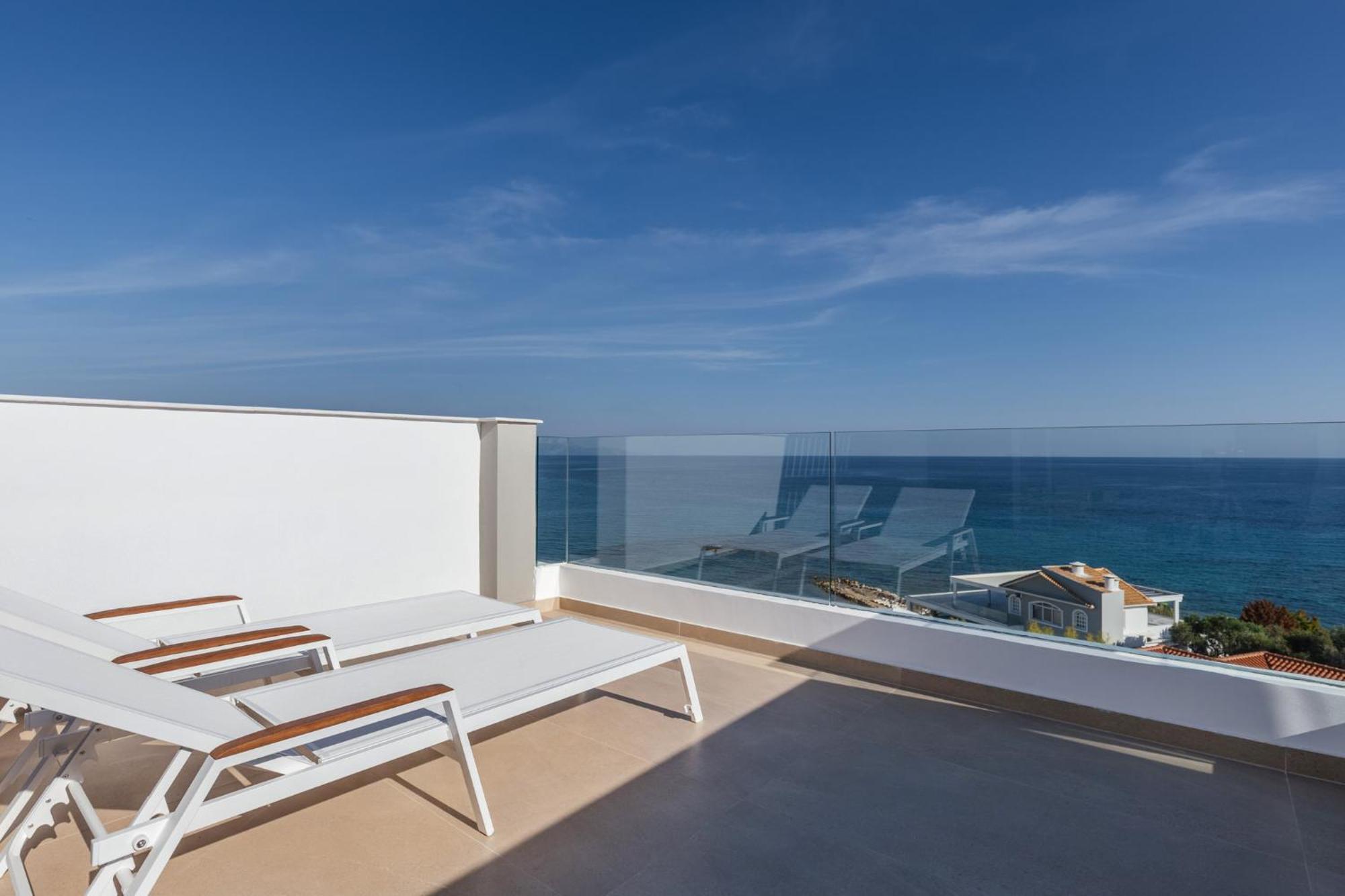 Junior Suite Vista Mare Panoramica